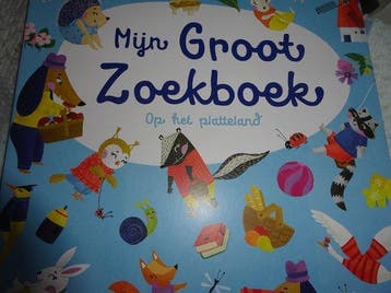 Mijn groot zoekboek 9789464760576, Boeken, Verzenden, Zo goed als nieuw