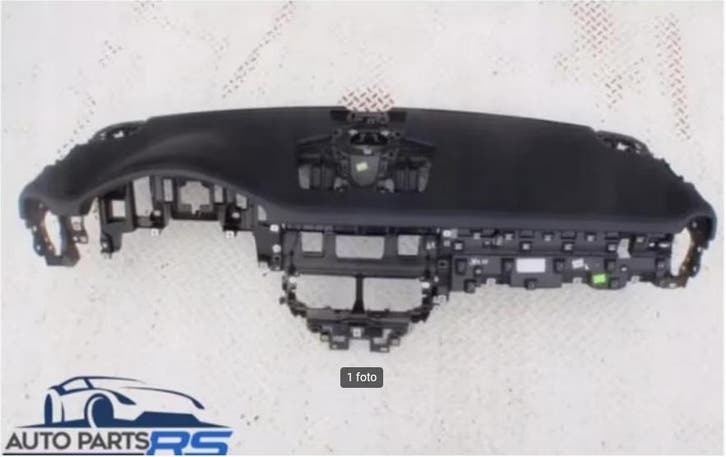 Dashboard + Airbags +Veiligheidsgordels PORSCHE CAYENNE 3 9Y, Auto-onderdelen, Dashboard en Schakelaars, Nieuw, Porsche, Verzenden