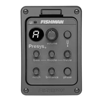 Fishman Presys Plus inbouw pre-amp en pickup, Verzenden, Nieuw