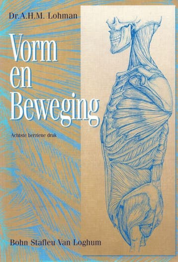 Vorm en beweging - A.H.M. Lohman - 9789031319473 - Paperback, Verzenden, Nieuw