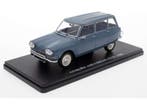GSDCCmag 00024MX24 1/24 1968 Citroen Ami 6 Break Club, blue, Ophalen of Verzenden, Nieuw