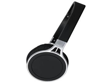 Isy -  Ihp-1600-bk On-ear Bedrade Hoofdtelefoon  - Zwart, Verzenden, Nieuw, Op oor (supra aural), Overige merken