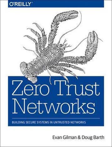 Zero Trust Networks - Evan Gilman 9781491962190, Boeken, Verzenden, Gelezen, Evan Gilman