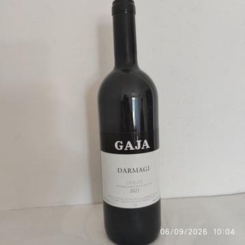 2021 Gaja, Darmagi - Langhe DOC - 1 Fles (0,75 liter), Nieuw
