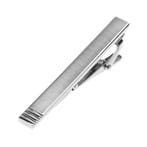 Fako Bijoux - Dasspeld - Exclusive - Geborsteld Trio - 60mm, Kleding | Heren, Stropdassen, Verzenden, Nieuw