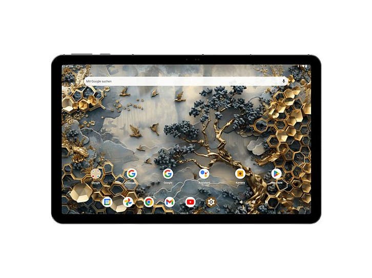 Peaq -  Tablet Pet 11080-2k628e, Computers en Software, Android Tablets, 11 inch, 128 GB, 11 inch, Nieuw, Verzenden