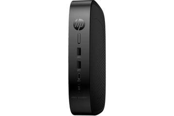 HP T550 Thin Client | Intel® Celeron® J6412 | Windows 10 IoT, Ophalen of Verzenden, Zo goed als nieuw, HP, SSD