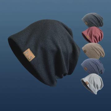 Warme Gebreide Beanie Muts voor Heren en Dames - Modieuze Hi, Verzenden, Nieuw