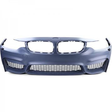 Voorbumper BMW F32 M4 Look, Ophalen of Verzenden, Nieuw