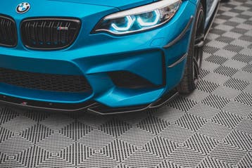 Maxton Frontspoiler V.3 BMW M2 F87, Verzenden
