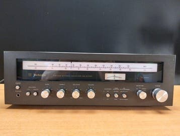 Technics - SA-5170K Solid state stereo receiver, Nieuw