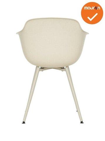 Vergaderstoel Cubic - NIEUW - Beige (Vergaderstoelen), Vergader- of Presentatieruimte, Ophalen of Verzenden, Nieuw zonder verpakking