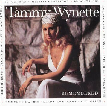 cd - Various - Tammy Wynette Remembered, Verzenden, Zo goed als nieuw