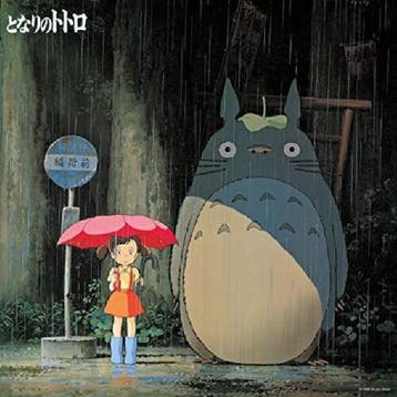 lp nieuw - Joe Hisaishi - My neighbor totoro: image album, Verzenden, Zo goed als nieuw, Overige formaten