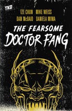 The Fearsome Doctor Fang, Verzenden, Zo goed als nieuw