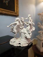 sculptuur, Allegoria dell’Amore, stile Sèvres - 22 cm -