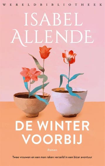 De Winter Voorbij | Isabel Allende | Nieuw, Ophalen of Verzenden, Nieuw, Isabel Allende