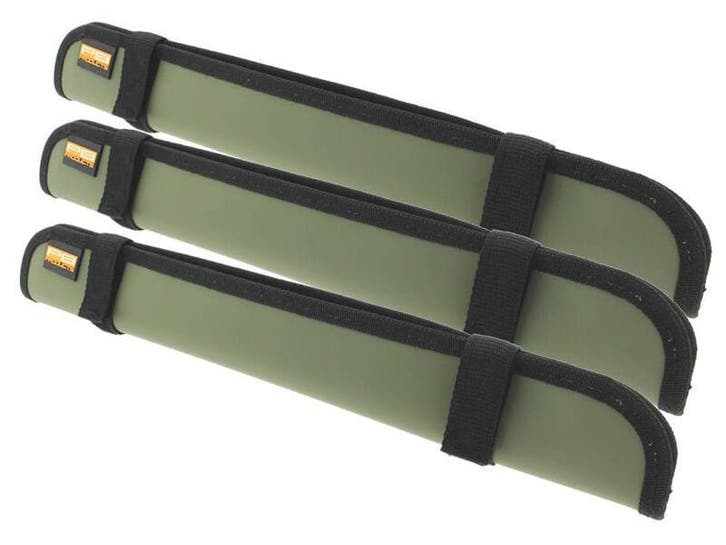 PB Products Rig & Lead Rod Wrap Set 3 st. - Karper XL, Watersport en Boten, Hengelsport | Karpervissen, Overige typen, Nieuw, Verzenden