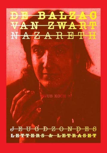 9789403609331 De Balzac van Zwart Nazareth, Boeken, Verzenden, Nieuw, Huub Koch