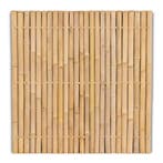 Bamboe schutting - 180 x 180 cm - Naturel - Eviro Bamboe, Tuin en Terras, Verzenden, Nieuw