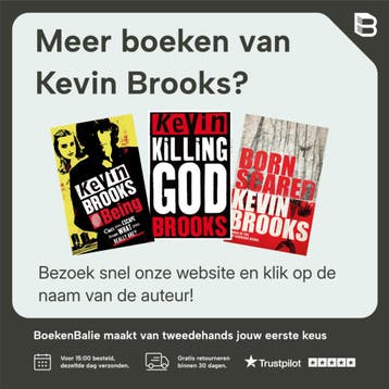 The Bunker Diary - Kevin Brooks 9780141326122, Boeken, Verzenden, Zo goed als nieuw, Kevin Brooks