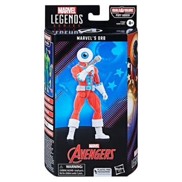 Marvel Legends Series: Marvel’s Orb, Marvel Classic Comic., Verzenden, Zo goed als nieuw