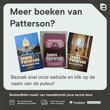 Schepen vergaan - Patterson 9789044981414, Verzenden, Gelezen, Patterson