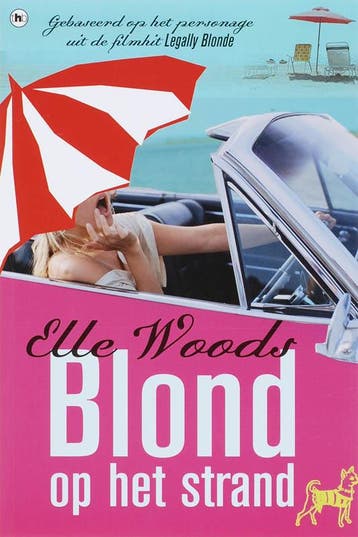 Blond op het strand 9789044317848, Verzenden, Zo goed als nieuw