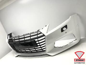 Audi TT 8S 2014+ S-Line Voorbumper Bumper KLS 4xPDC Originee, Auto-onderdelen, Ophalen, Gebruikt, Audi, Bumper