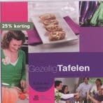Gezellig tafelen 9789031379309, Boeken, Kookboeken, Verzenden, Gelezen