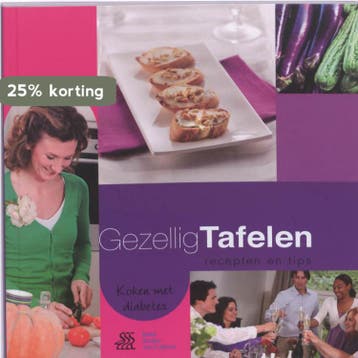 Gezellig tafelen 9789031379309, Verzenden, Gelezen
