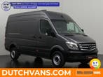 Mercedes-Benz Sprinter 319CDI Bestelbus 2017 L2 H2 Diesel, Auto's, Bestelauto's, Automaat, Euro 6, Mercedes-Benz, Diesel