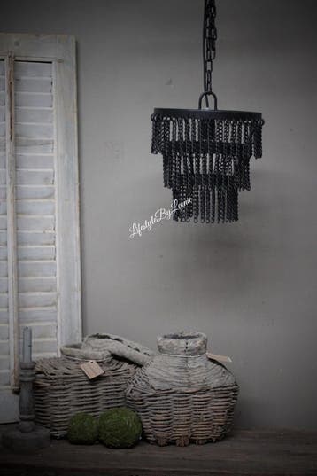 Hanglamp Luster Little Katie, Ophalen of Verzenden, Nieuw