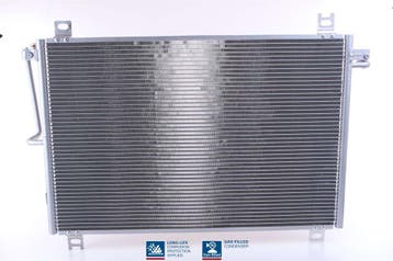 Airco condensor o.a: Chevrolet, Saab, TrailBlazer (KC), Ophalen of Verzenden, Nieuw, Saab