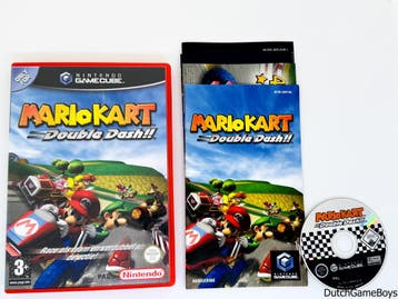 Nintendo Gamecube - Mario Kart Double Dash - HOL, Verzenden, Gebruikt