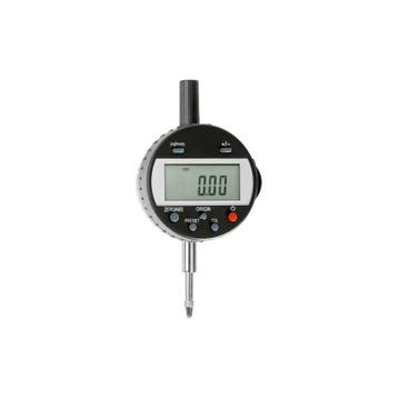 Meetklok digitaal IP65 25,0/0,01mm FORMAT, Verzenden, Nieuw