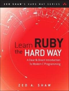 Learn Ruby the Hard Way - Shaw Zed 9780321884992, Verzenden