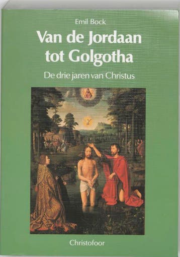 Van de Jordaan tot Golgotha - E. Bock 9789062383870, Boeken, Verzenden, Gelezen, E. Bock