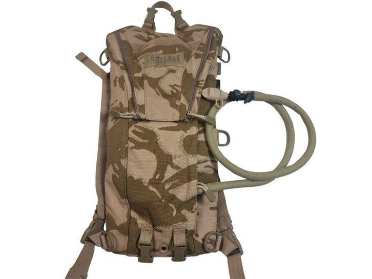 CAMELBAK ThermoBak OMEGA hydration system rugzak 3L incl...., Caravans en Kamperen, Kampeeraccessoires, Gebruikt, Ophalen of Verzenden