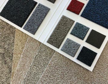 Van Heugten Tapijttegels, Vierkant Superieur., 75 m² of meer, Nieuw, Landelijk, modern, Scandinavisch, industrieel,  minimalistisch 