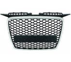 Grill RS Design Audi A3 8P (2004-2007) Chroom/Zwart RS-Look, Ophalen of Verzenden, Nieuw