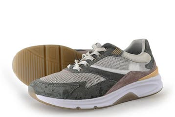 Gabor Sneakers in maat 42 Groen, Verzenden, Gabor, Groen, Sneakers of Gympen