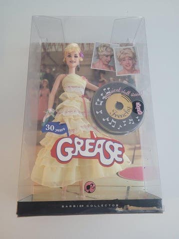 Barbie - Barbiepop Grease Frenchy Barbie – 30th Anniversary