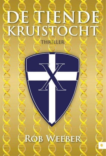 De tiende kruistocht, Ophalen of Verzenden, Nieuw