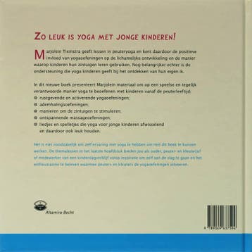 Yoga voor peuters en kleuters - Marjolein Tiemstra, Verzenden, Gelezen, Marjolein Tiemstra