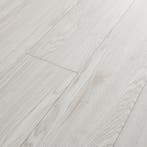 PVC laminaat zelfklevend set van 7 White Oak 0,975 m², Huis en Inrichting, Stoffering | Vloerbedekking, Verzenden, Nieuw