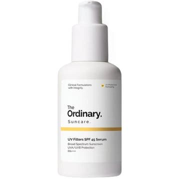The Ordinary Suncare UV Filters Serum SPF45 - 60ml, Ophalen of Verzenden, Nieuw, Overige typen