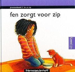 Prentenboek II: Fen zorgt voor Zip, Boeken, Verzenden, Nieuw