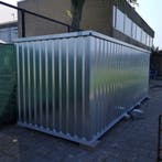 GROTE SALE! 6x2 demontabele container | Laagste prijs!, Tuin en Terras, Tuinhuizen, Nieuw