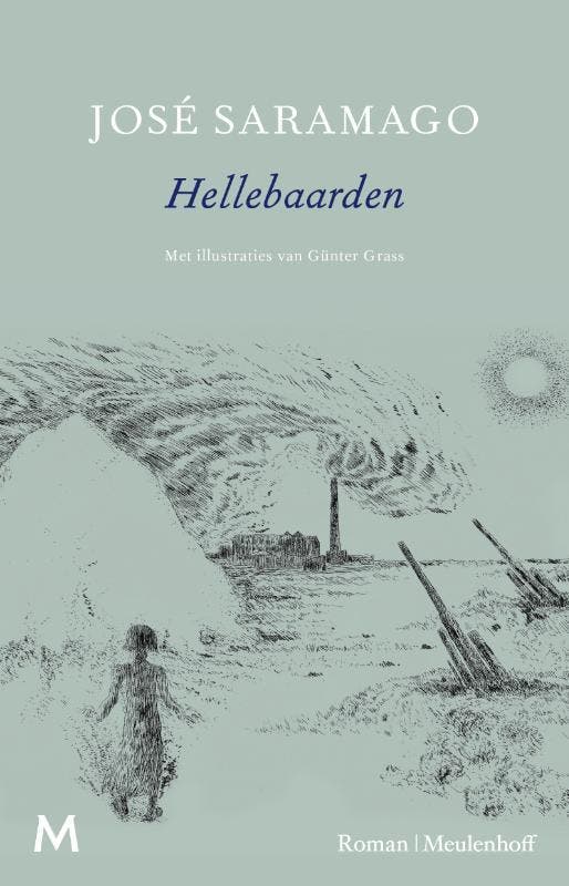 Hellebaarden | José Saramago | Nieuw, Boeken, Literatuur, Nieuw, Ophalen of Verzenden